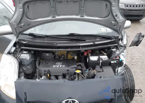 2009 Toyota Yaris from USA, damaged, VIN JTDKT903095246805